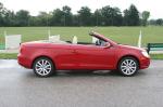 Volkswagen Eos 2007 года